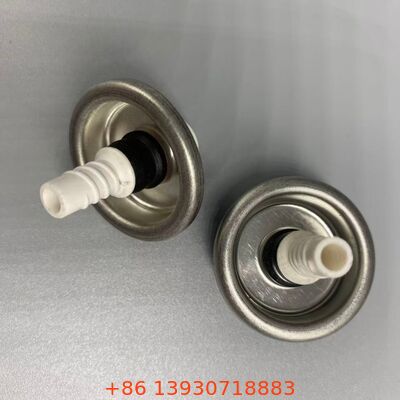 Αερολυμική βαλβίδα αφρού PU με εκτεταμένο σύστημα σωλήνα βύθισης για ελεγχόμενη διανομή αφρού και κατασκευή υψηλής πίεσης