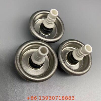 Αεροσόλ βαλβίδας από αφρό PU με μακρύ στέλεχος, ανθεκτική σε χημικές ουσίες, με μέγεθος 1 ίντσες για διάθεση αφρού υψηλής πίεσης