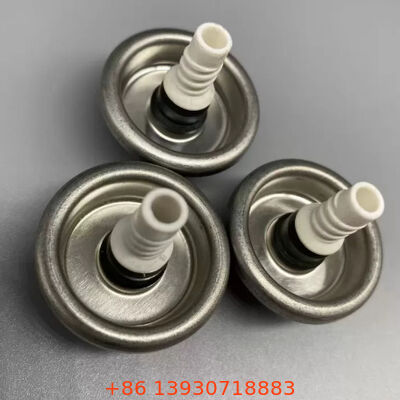 Βαλβίδα αερολύματος αφρού PU 1 ίντσας με υψηλή πίεση και επεκτεινόμενο σωλήνα εμβάπτισης για διανομή υπό πίεση