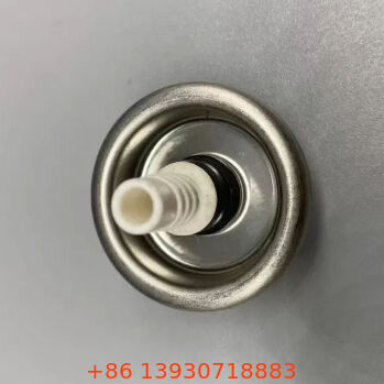 Βαλβίδα αερολύματος αφρού PU 1 ίντσας με υψηλή πίεση και επεκτεινόμενο σωλήνα εμβάπτισης για διανομή υπό πίεση