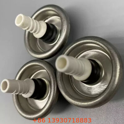 Βαλβίδα αερολύματος αφρού PU 1 ίντσας με υψηλή πίεση και επεκτεινόμενο σωλήνα εμβάπτισης για διανομή υπό πίεση