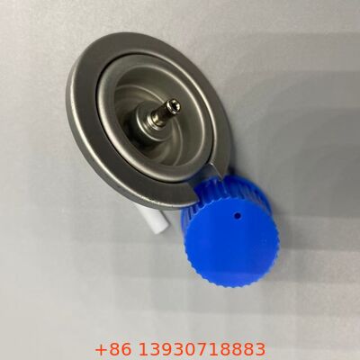 Βαλβίδα εξωτερικής κουζίνας υψηλής απόδοσης 1 ιντσών με κόκκινο κάλυμμα ασφαλείας