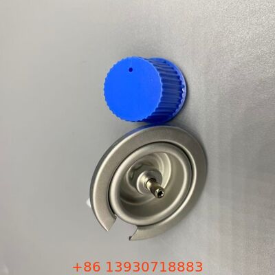 Βαλβίδα αερίου βουτανίου 1 ιντσών από λευκοσίδηρο με σχεδιασμό ανθεκτικό στις διαρροές για φορητές κουζίνες και βιομηχανικούς διαλύτες