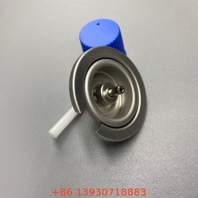 Υψηλής ανθεκτικότητας βαλβίδα κουζίνας εξωτερικού με κόκκινο καπάκι προστασίας