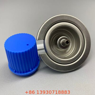 Βαλβίδα κουζίνας εξωτερικού με κόκκινο κάλυμμα ασφαλείας