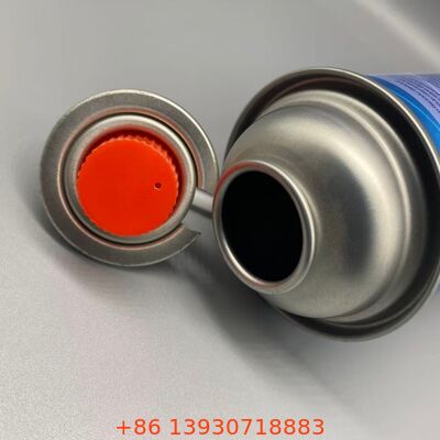 Μια ίντσες διαρροή-απορρόφηση αερόλυσης βουτανίου βαλβίδα αερίου με σταθερό έλεγχο ροής για φορητές σόφες