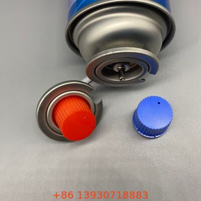 Μια ίντσες διαρροή-απορρόφηση αερόλυσης βουτανίου βαλβίδα αερίου με σταθερό έλεγχο ροής για φορητές σόφες