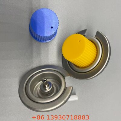 Μια ίντσες διαρροή-απορρόφηση αερόλυσης βουτανίου βαλβίδα αερίου με σταθερό έλεγχο ροής για φορητές σόφες