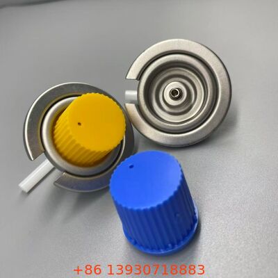 1-ιντσών Βιομηχανική-Grade εξωτερική βενζίνη βενζίνη βενζίνη βαλβίδα με κόκκινο safety cap