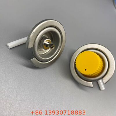 Υψηλής απόδοσης βαλβίδα εξωτερικής κατσαρόλας 1 ίντσες με κόκκινο κάλυμμα προστασίας