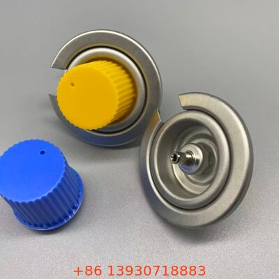 Βαλβίδα ελέγχου εύρους υψηλής πίεσης για προνομιακές καμινάδες αερίου