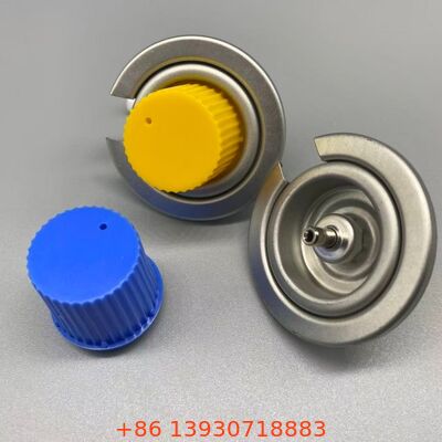 Βάλα ελέγχου εύρους υψηλής πίεσης αερίων υψηλής ποιότητας