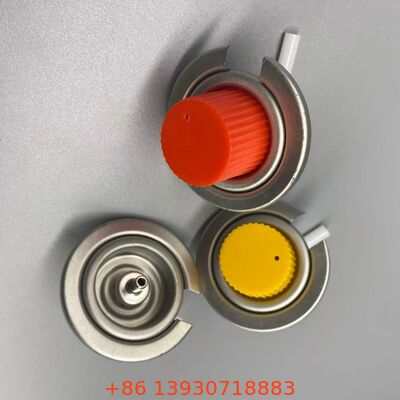 Βάλα ελέγχου εύρους υψηλής πίεσης αερίων υψηλής ποιότητας