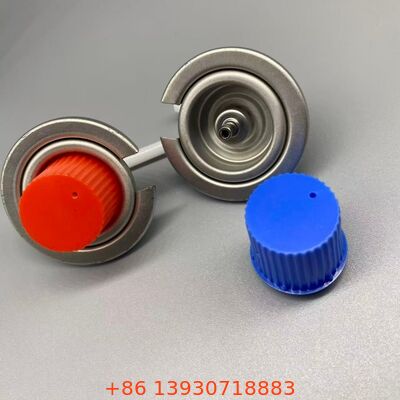 Πρωταθλήτρια βαλβίδα αερίου βουτανίου με ανοχή υψηλής πίεσης και σταθερό έλεγχο ροής για εμπορικές κουζίνες