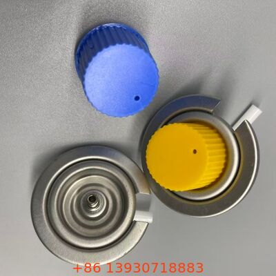 Βάλα ελέγχου εύρους υψηλής πίεσης αερίων υψηλής ποιότητας