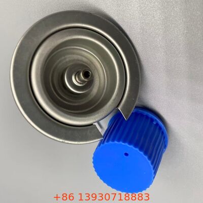 Πρωταθλήτρια βαλβίδα αερίου βουτανίου με ανοχή υψηλής πίεσης και σταθερό έλεγχο ροής για εμπορικές κουζίνες