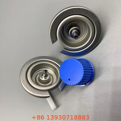 Βάλα ελέγχου εύρους υψηλής πίεσης αερίων υψηλής ποιότητας