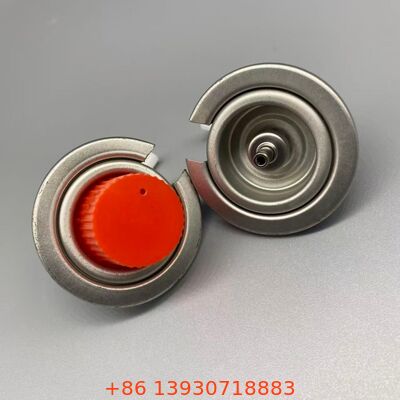 Πρωταθλήτρια βαλβίδα αερίου βουτανίου με ανοχή υψηλής πίεσης και σταθερό έλεγχο ροής για εμπορικές κουζίνες