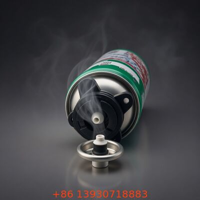 Βαλβίδα από αφρό PU υψηλής πίεσης μίας ίντσας με σύντομο στέλεχος για ελεγχόμενη διανομή