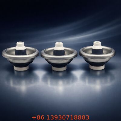 Βαλβίδα από αφρό PU υψηλής πίεσης μίας ίντσας με σύντομο στέλεχος για ελεγχόμενη διανομή