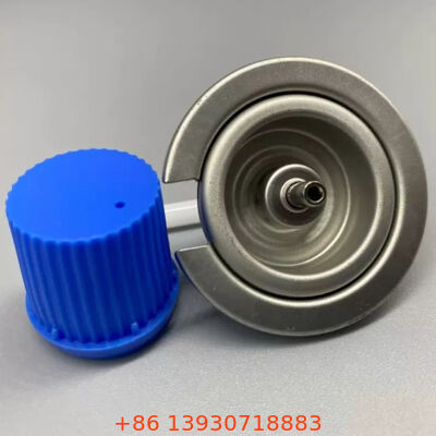 1-ιντσών ανθεκτική σε διαρροές βαλβίδα αερίου βουτανίου με κατασκευή από κασσίτερο για ακριβή διανομή