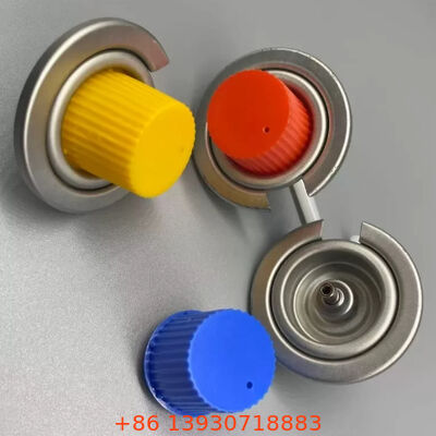 1-ιντσών ανθεκτική σε διαρροές βαλβίδα αερίου βουτανίου με κατασκευή από κασσίτερο για ακριβή διανομή