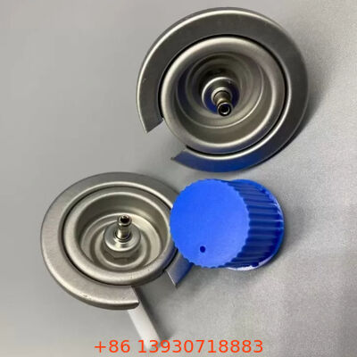 1-ιντσών ανθεκτική σε διαρροές βαλβίδα αερίου βουτανίου με κατασκευή από κασσίτερο για ακριβή διανομή