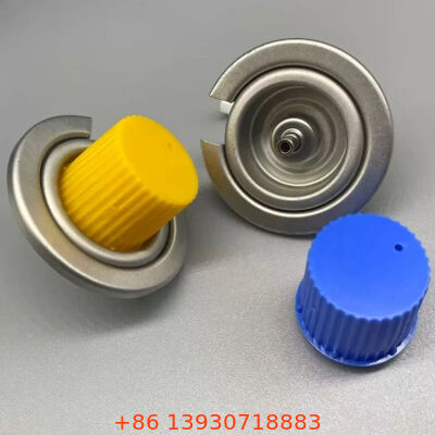 1-ιντσών Βιομηχανική-Grade εξωτερική βενζίνη βενζίνη βενζίνη βαλβίδα με κόκκινο safety cap