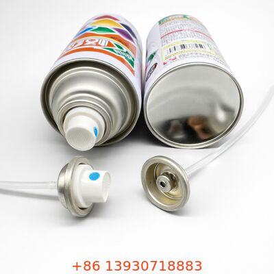 Προνομιακή ανθεκτική στις υπεριώδεις ακτινοβολίες βαφή γυναικείας βαλβίδας ψεκασμού και ενεργοποιητή με προσαρμοσμένο χρώμα και έτοιμο για εγκατάσταση σχέδιο