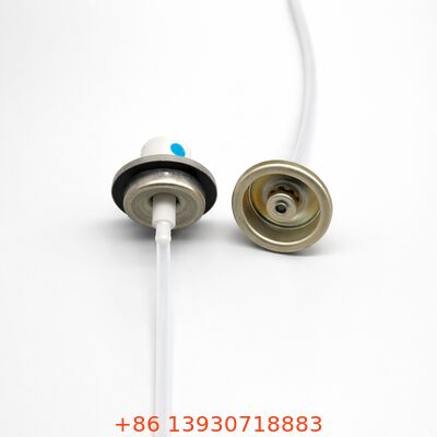 Ετοιμασμένη για εγκατάσταση, βαλβίδα ψεκασμού χρώματος και ενεργοποιητής, με επικάλυψη ανθεκτικό στις υπεριώδεις ακτινοβολίες