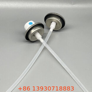 Φαλβίδα ψεκασμού χρώματος και ενεργοποιητής γυναικείας επιχρίστωσης έτοιμη για εγκατάσταση με αντοχή σε εξασθένιση και γρατζουνιές