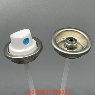 Φαλβίδα ψεκασμού χρώματος και ενεργοποιητής γυναικείας επιχρίστωσης έτοιμη για εγκατάσταση με αντοχή σε εξασθένιση και γρατζουνιές