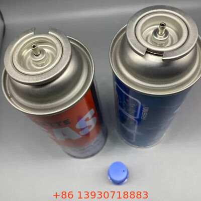 Βάλτα αερίου βουτανίου από κασσίτερο 1 ίντσες με ακριβή ρύθμιση ροής για διάθεση υγροποιημένου βουτανίου