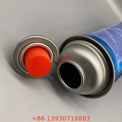 Βαλβίδα βουτανίου 1 ιντσών από λευκοσίδηρο ελεγχόμενης ροής για επαναγεμιζόμενα συστήματα καυσίμου