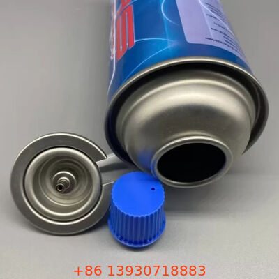 Βαλβίδα βουτανίου 1 ιντσών από λευκοσίδηρο ελεγχόμενης ροής για επαναγεμιζόμενα συστήματα καυσίμου