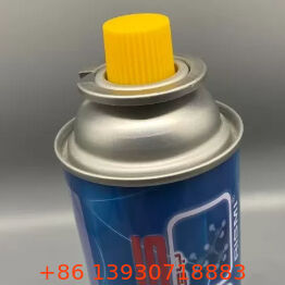 Βαλβίδα βουτανίου από λευκοσίδηρο 1 ιντσών με ελεγχόμενη ακρίβεια για σταθερή διανομή