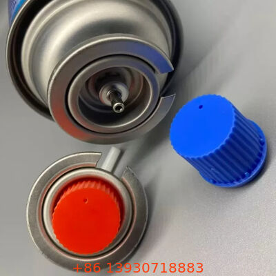 Βάλτα αναπλήρωσης βουτανίου από οδοντόκρεμα με ακρίβεια 1 ίντσες για ελεγχόμενη χορήγηση