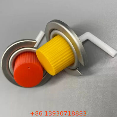 Βάλτα αναπλήρωσης βουτανίου από οδοντόκρεμα με ακρίβεια 1 ίντσες για ελεγχόμενη χορήγηση