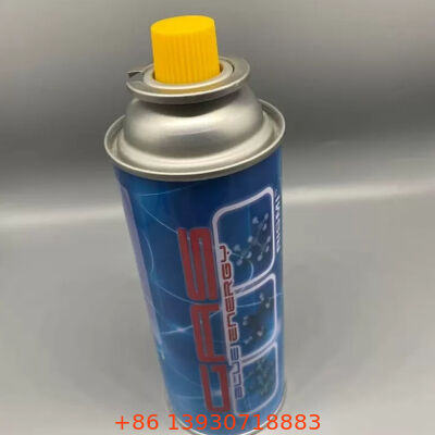 Βάλτα αναπλήρωσης βουτανίου από οδοντόκρεμα με ακρίβεια 1 ίντσες για ελεγχόμενη χορήγηση