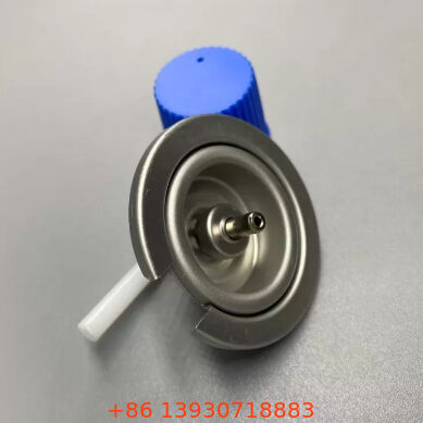 Βάλτα αναπλήρωσης βουτανίου από οδοντόκρεμα με ακρίβεια 1 ίντσες για ελεγχόμενη χορήγηση