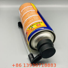 Βαλβίδα φουσκώματος αέρα βαρέως τύπου από ορείχαλκο με ασφαλή σχεδιασμό κλειδώματος