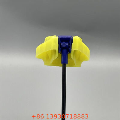 Καπάκι πυροδότησης για ακριβή διάθεση και μη διάχυση με εργονομικό σχεδιασμό - ιδανικό για λύσεις καθαρισμού και προϊόντα προσωπικής φροντίδας