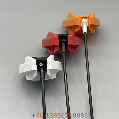 Καπάκι πυροδότησης για ακριβή διάθεση και μη διάχυση με εργονομικό σχεδιασμό - ιδανικό για λύσεις καθαρισμού και προϊόντα προσωπικής φροντίδας