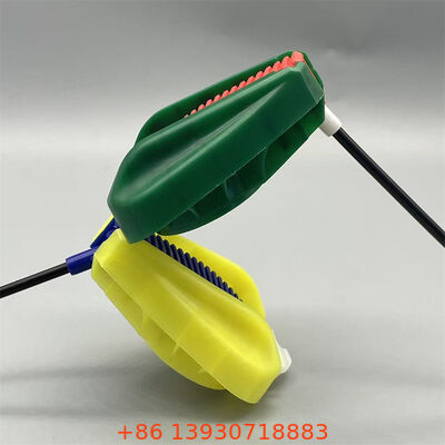 Καπάκι πυροδότησης για ακριβή διάθεση και μη διάχυση με εργονομικό σχεδιασμό - ιδανικό για λύσεις καθαρισμού και προϊόντα προσωπικής φροντίδας