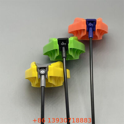 Καπάκι πυροδότησης για ακριβή διάθεση και μη διάχυση με εργονομικό σχεδιασμό - ιδανικό για λύσεις καθαρισμού και προϊόντα προσωπικής φροντίδας