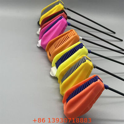 Καπάκι πυροδότησης για ακριβή διάθεση και μη διάχυση με εργονομικό σχεδιασμό - ιδανικό για λύσεις καθαρισμού και προϊόντα προσωπικής φροντίδας