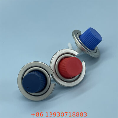 Βαλβίδα αερίου βουτανίου υψηλής ποιότητας, στεγανή, με αντοχή σε υψηλή πίεση και σταθερό έλεγχο ροής