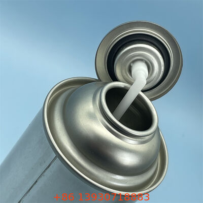 Valvula a prueba de fugas y derrames de una pulgada para bidones de gas para una gestión segura y eficiente del combustible en camping y cocina portátil