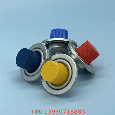 Βαρέως τύπου βαλβίδα εξωτερικής κουζίνας 1 ιντσών με κόκκινο καπάκι ασφαλείας