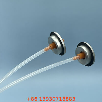 Πολυεπιχειρησιακή βαλβίδα αερολύματος για ανώτερη ροή χρώματος σε επιχρίσεις αυτοκινήτου και βιομηχανίας DIY